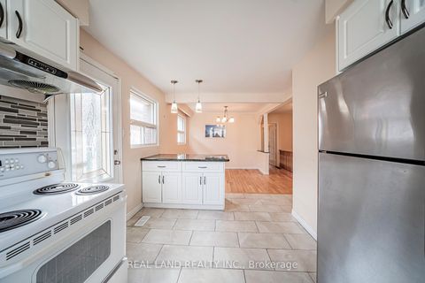 Photo 34 at 1153 Huntingwood Drive, Malvern West, Toronto
