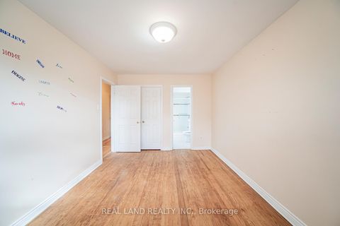 Photo 38 at 1153 Huntingwood Drive, Malvern West, Toronto