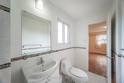 Photo 40 at 1153 Huntingwood Drive, Malvern West, Toronto