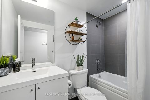 Photo 13 at 802 - 2545 Simcoe Street N, Windfields, Oshawa