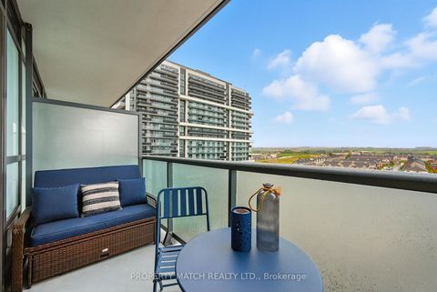 Photo 18 at 802 - 2545 Simcoe Street N, Windfields, Oshawa