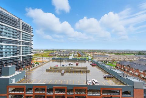 Photo 19 at 802 - 2545 Simcoe Street N, Windfields, Oshawa