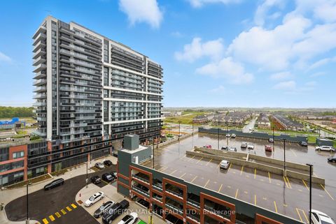 Photo 21 at 802 - 2545 Simcoe Street N, Windfields, Oshawa