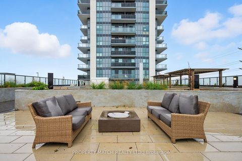 Photo 24 at 802 - 2545 Simcoe Street N, Windfields, Oshawa