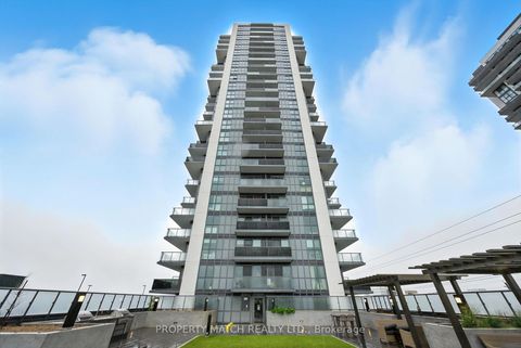 Photo 30 at 802 - 2545 Simcoe Street N, Windfields, Oshawa