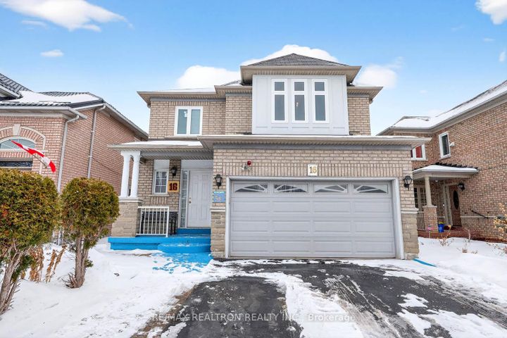 Photo 1 at 16 Pacific Wind Crescent, Wellington, Brampton