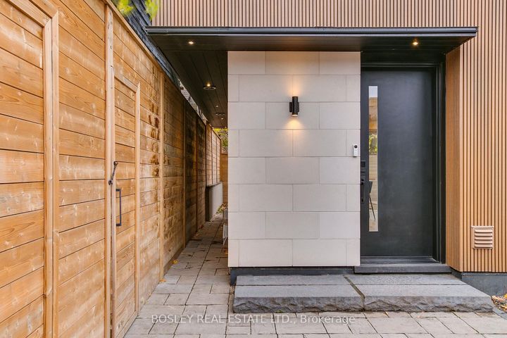 Photo 2 at 108 Moberly Avenue, Woodbine Corridor, Toronto