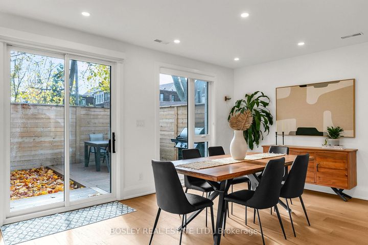 Photo 6 at 108 Moberly Avenue, Woodbine Corridor, Toronto