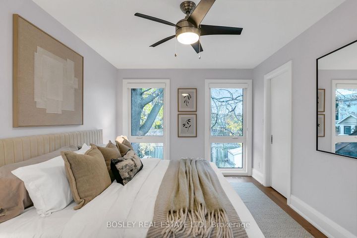 Photo 11 at 108 Moberly Avenue, Woodbine Corridor, Toronto