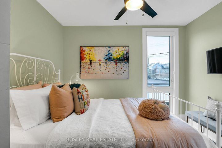 Photo 14 at 108 Moberly Avenue, Woodbine Corridor, Toronto