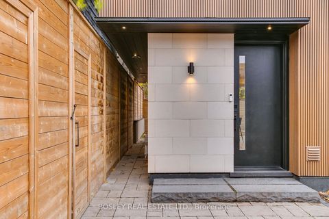 Photo 2 at 108 Moberly Avenue, Woodbine Corridor, Toronto