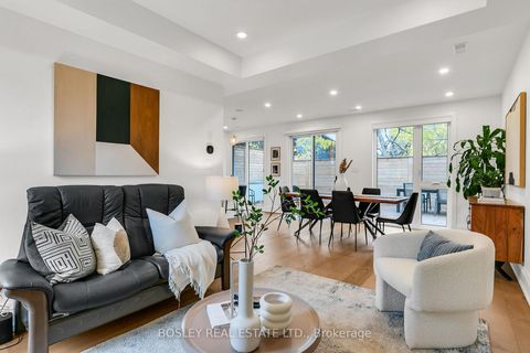 Photo 9 at 108 Moberly Avenue, Woodbine Corridor, Toronto