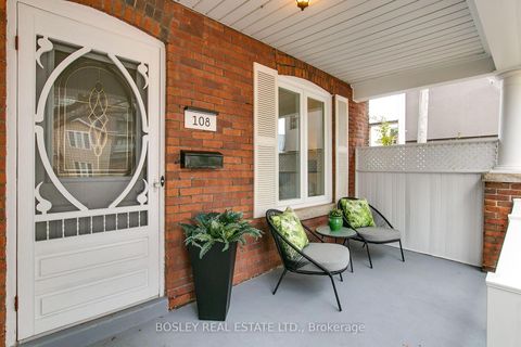 Photo 20 at 108 Moberly Avenue, Woodbine Corridor, Toronto
