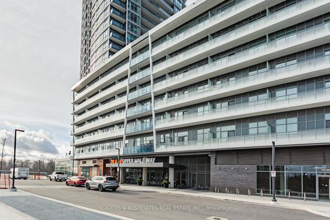 Photo 1 at A719 - 30 Upper Mall Way, Brownridge, Vaughan