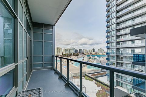 Photo 24 at A719 - 30 Upper Mall Way, Brownridge, Vaughan