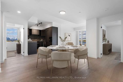 Photo 2 at 1310 - 1050 Eastern Avenue, The Beaches, Toronto