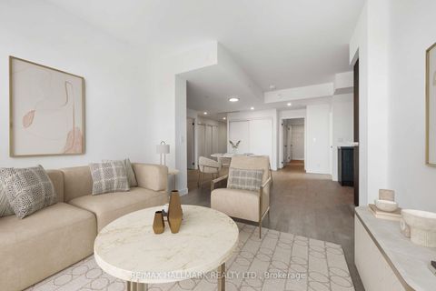 Photo 3 at 1310 - 1050 Eastern Avenue, The Beaches, Toronto