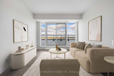 Photo 4 at 1310 - 1050 Eastern Avenue, The Beaches, Toronto