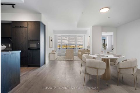 Photo 5 at 1310 - 1050 Eastern Avenue, The Beaches, Toronto