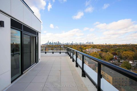 Photo 9 at 1310 - 1050 Eastern Avenue, The Beaches, Toronto