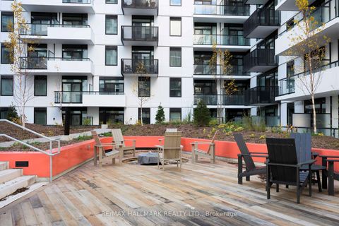 Photo 37 at 1310 - 1050 Eastern Avenue, The Beaches, Toronto