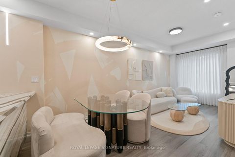 Photo 11 at TH114 - 30 William Jackson Way, New Toronto, Toronto