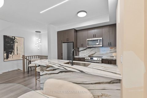 Photo 13 at TH114 - 30 William Jackson Way, New Toronto, Toronto