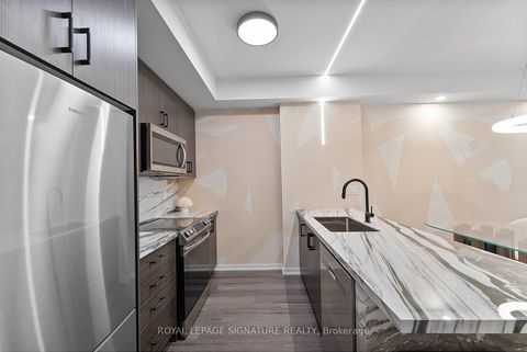 Photo 17 at TH114 - 30 William Jackson Way, New Toronto, Toronto