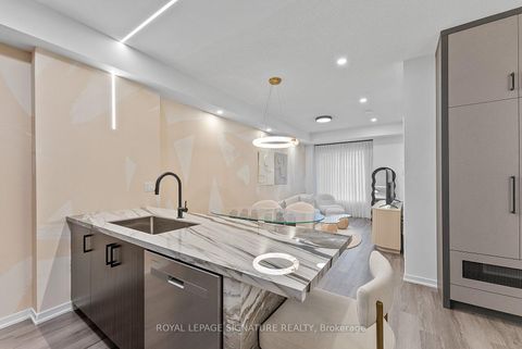 Photo 19 at TH114 - 30 William Jackson Way, New Toronto, Toronto