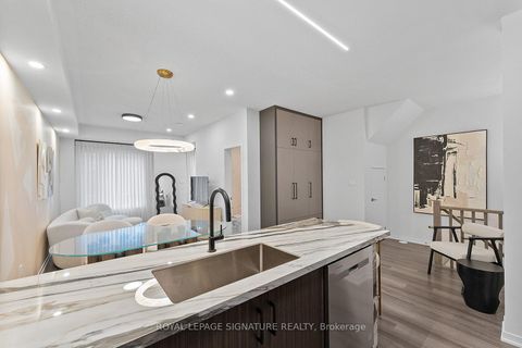 Photo 20 at TH114 - 30 William Jackson Way, New Toronto, Toronto