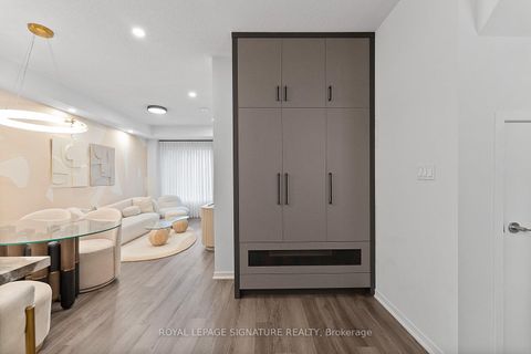 Photo 21 at TH114 - 30 William Jackson Way, New Toronto, Toronto