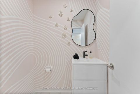 Photo 25 at TH114 - 30 William Jackson Way, New Toronto, Toronto