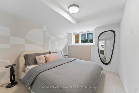 Photo 28 at TH114 - 30 William Jackson Way, New Toronto, Toronto