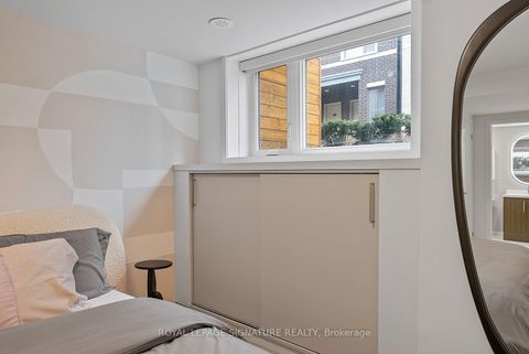 Photo 31 at TH114 - 30 William Jackson Way, New Toronto, Toronto