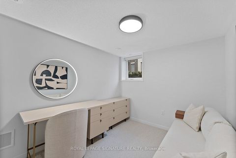 Photo 36 at TH114 - 30 William Jackson Way, New Toronto, Toronto