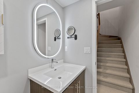 Photo 40 at TH114 - 30 William Jackson Way, New Toronto, Toronto