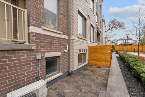 Photo 44 at TH114 - 30 William Jackson Way, New Toronto, Toronto