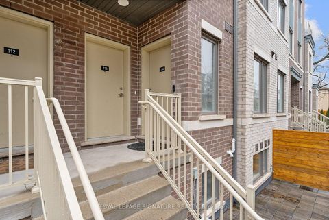 Photo 45 at TH114 - 30 William Jackson Way, New Toronto, Toronto