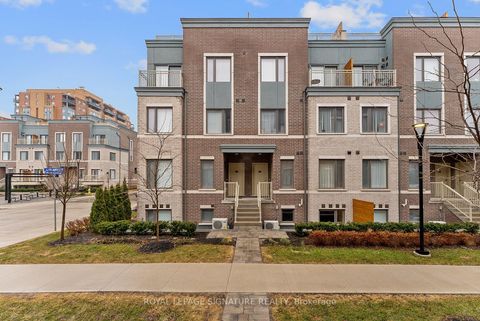 Photo 46 at TH114 - 30 William Jackson Way, New Toronto, Toronto