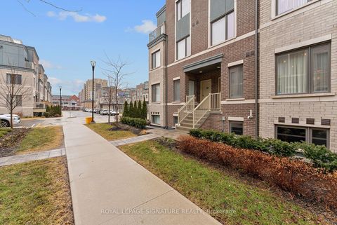 Photo 47 at TH114 - 30 William Jackson Way, New Toronto, Toronto