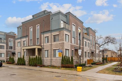 Photo 49 at TH114 - 30 William Jackson Way, New Toronto, Toronto