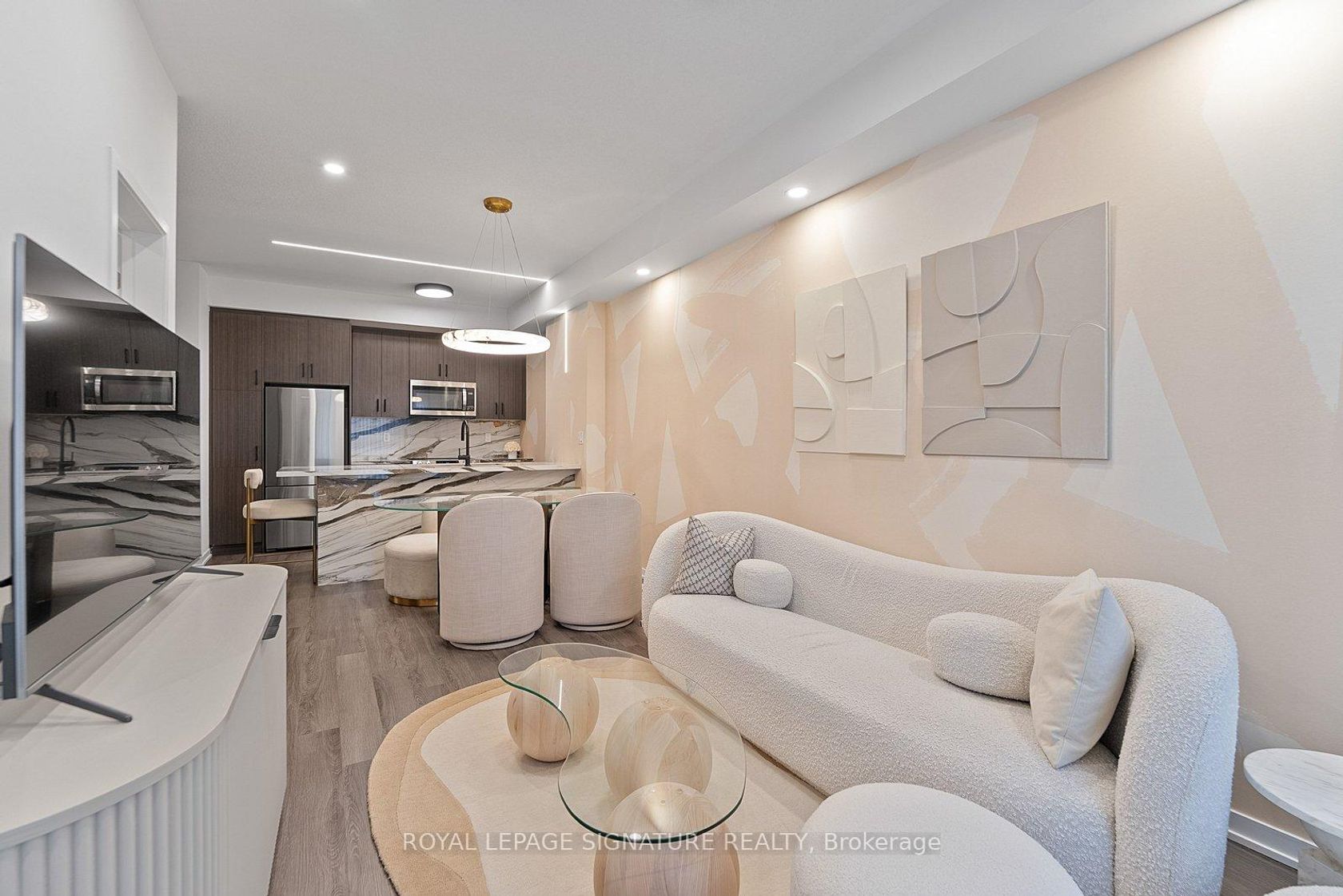 TH114 - 30 William Jackson Way, New Toronto, Toronto 