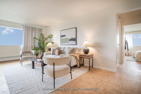 Photo 3 at 1702 - 715 Don Mills Road, Flemingdon Park, Toronto