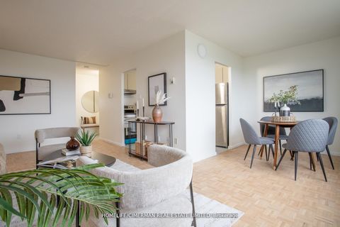 Photo 6 at 1702 - 715 Don Mills Road, Flemingdon Park, Toronto