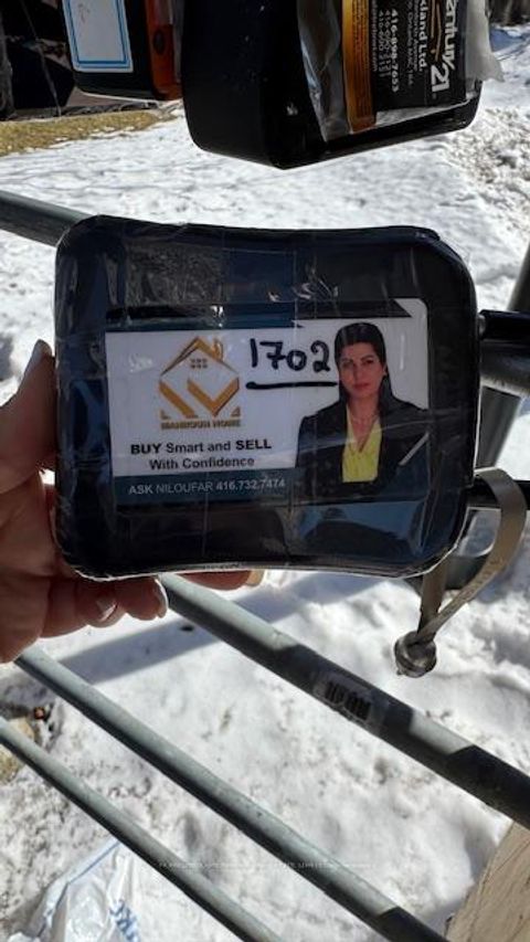 Photo 33 at 1702 - 715 Don Mills Road, Flemingdon Park, Toronto