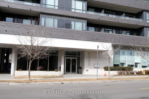 Photo 1 at 206 - 2800 Keele Street, CFB, Toronto