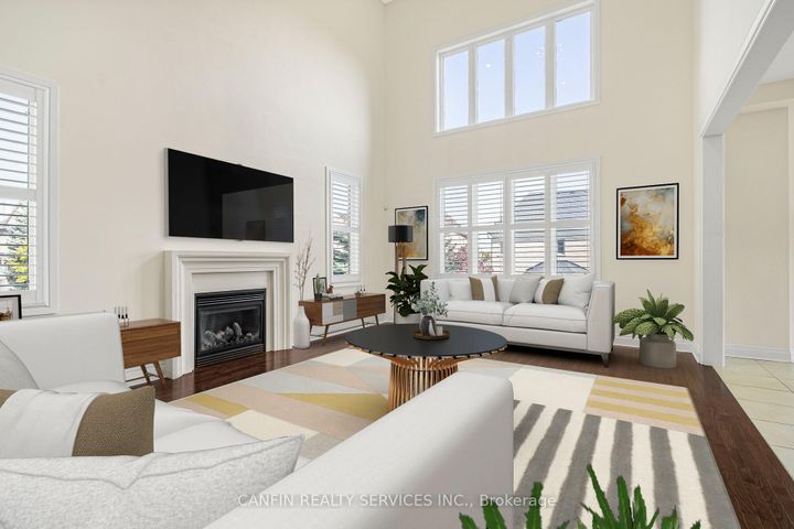 Photo 12 at 10 Calstock Place, Credit Valley, Brampton