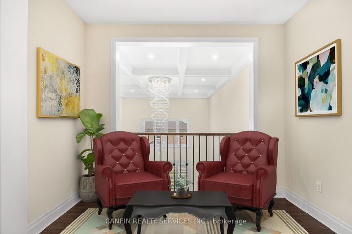 Photo 17 at 10 Calstock Place, Credit Valley, Brampton