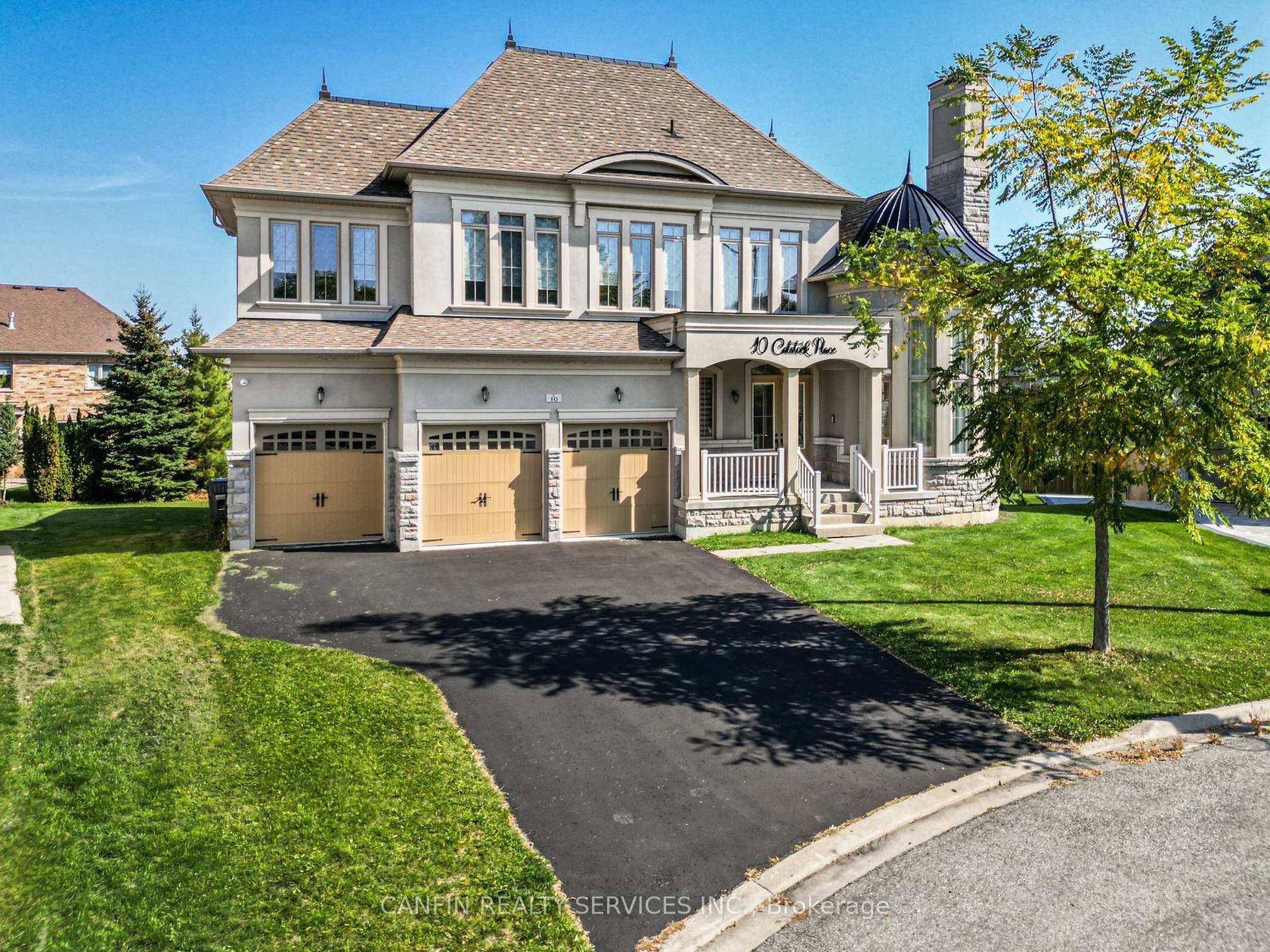 10 Calstock Place, Credit Valley, Brampton 2