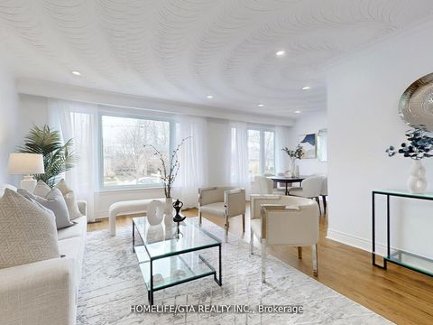 Photo 4 at 107 Milford Haven Drive, Morningside, Toronto